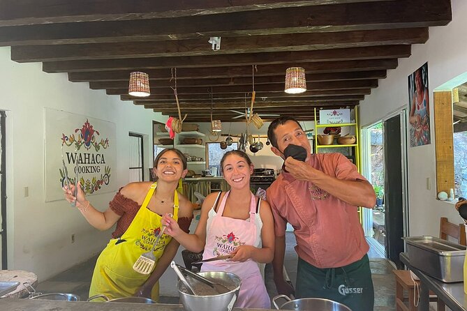 Traditional Mexican Cooking Class - How hibiscus water, chopping, and mixing turn into real skills