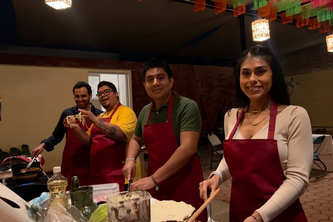 Traditional Oaxaca Cooking Class with Local Chef - Quick hits before you cook