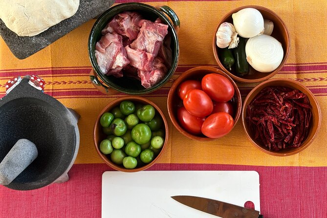 Traditional Oaxaca Cooking Class with Local Chef - Dessert: Oaxacan chocolate tamales that actually teach you something