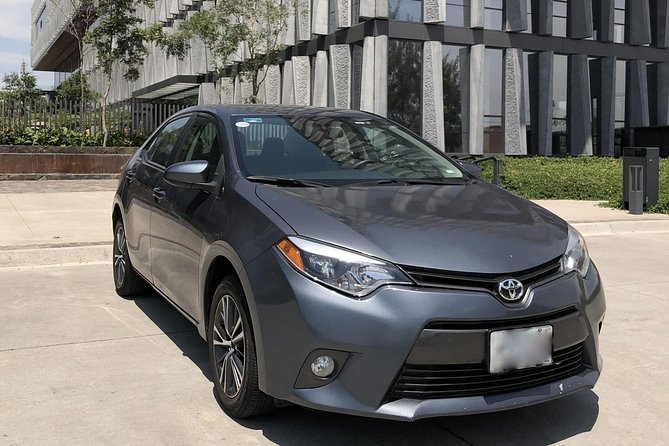 Transfer by car to or from Guadalajara Airport - Price and value: when $37.63 per person feels fair