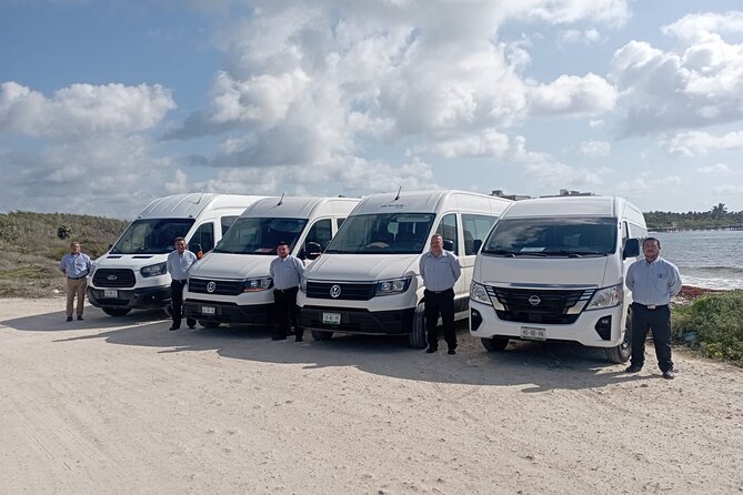Transfer from Cancun airport to Cancun hotel zone 1 to 8 people - Price and What You’re Really Paying For