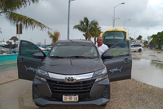 Transfer from Puerto de Chiquila to Cancun Airport - Chiquilá Port to Cancun Airport, Straight and Simple