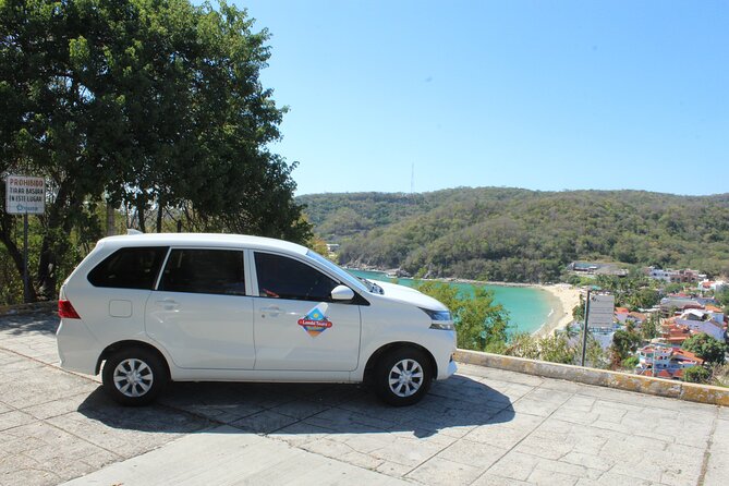 Transfer Huatulco Airport to Huatulco Hotels - Key things to know before you go