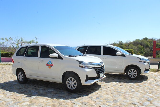 Transfer Huatulco Airport to Huatulco Hotels - Getting picked up at Bahías de Huatulco Airport, without the guessing game
