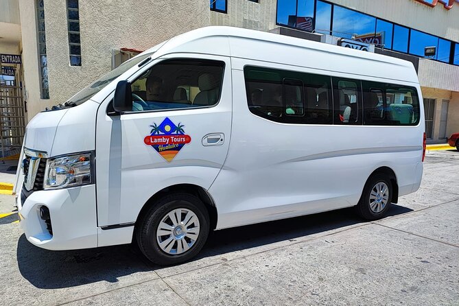 Transfer Huatulco Airport to Huatulco Hotels - Where this transfer does not go, and how that affects your plans