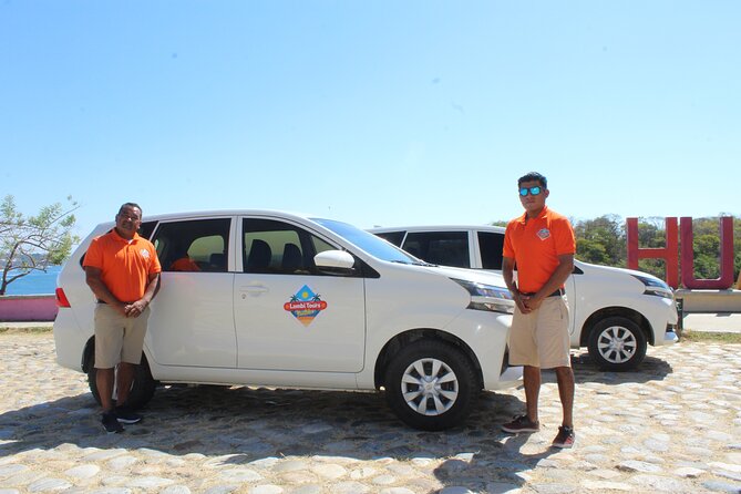 Transfer Huatulco Airport to Huatulco Hotels - Your transfer ride in real time: what happens after you’re met