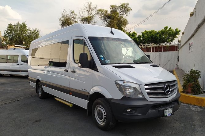 Transfer Mexico city Airport - Mexico city Downtown hotels - Getting Out of Mexico City Airport Without the Headache