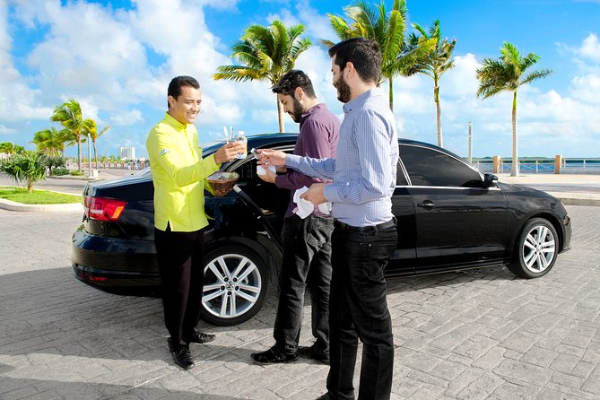 Transfers in Luxury Sedan from Cancun Airport - Key details I’d circle before booking