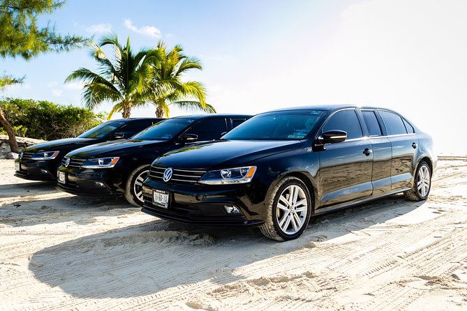 Transfers in Luxury Sedan from Cancun Airport - Why a private Cancun airport transfer beats the usual arrival chaos
