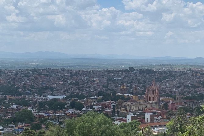 Transfers To San Miguel de Allende - The BJX to San Miguel de Allende Drive, Straightforward and Usually Smooth