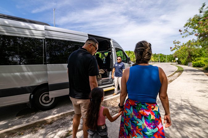 Transporte Privado del aeropuerto de Cancún a Cancún o Riviera - Departure Pickup From Your Hotel, and Staying Ahead of Time
