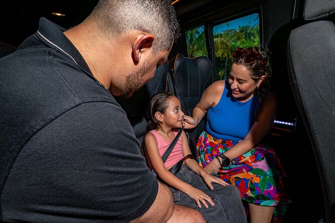 Transporte Privado del aeropuerto de Cancún a Cancún o Riviera - Price and Value: The Real Math of $22 Per Person