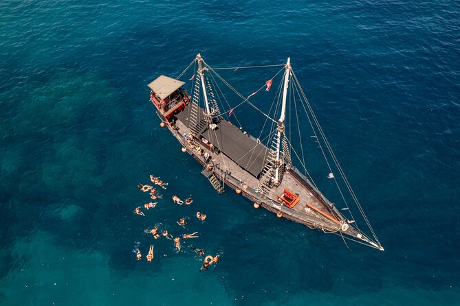 Treasure Hunt Snorkeling Lunch Cruise from Cabo San Lucas - Meeting at Cabo Legend Tours, Marina Area, and Setting Expectations