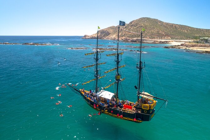 Treasure Hunt Snorkeling Lunch Cruise from Cabo San Lucas - Price and Fees: The $99 Ticket Isn’t the Only Number