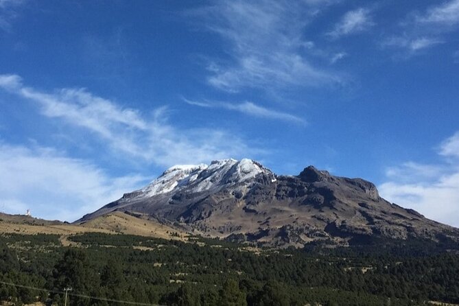 Trekking Through The Volcanoes - What to bring for a cold, dusty start (and windy viewpoints)