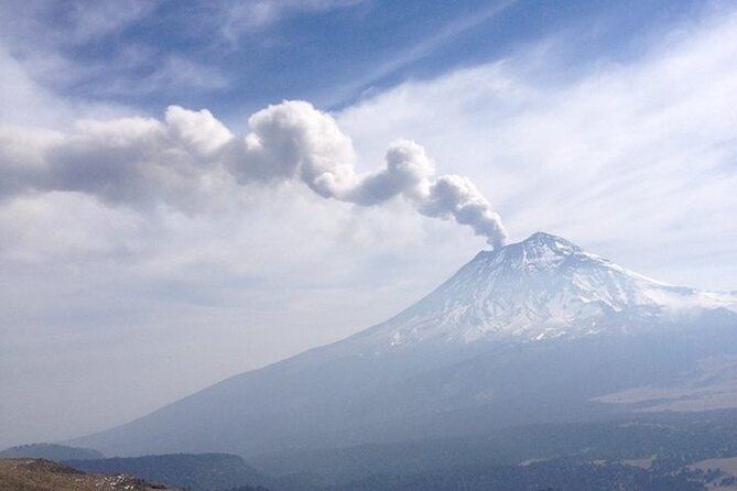 Trekking Through The Volcanoes - Is $133.34 good value for this volcano day?