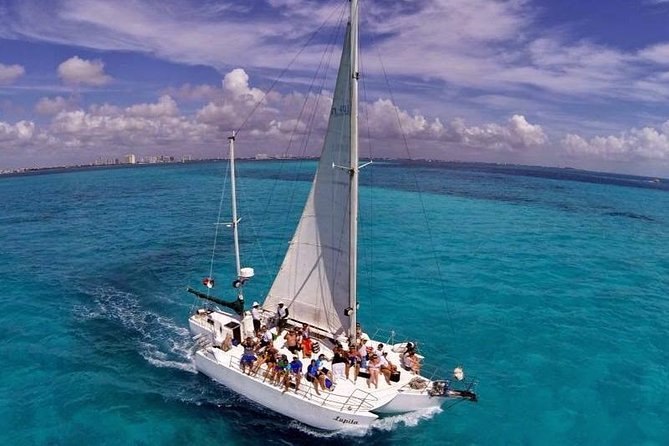 Trimaran La Lupita,Sail Away to Isla Mujeres from Cancun - Weather and Water Conditions: The One Variable