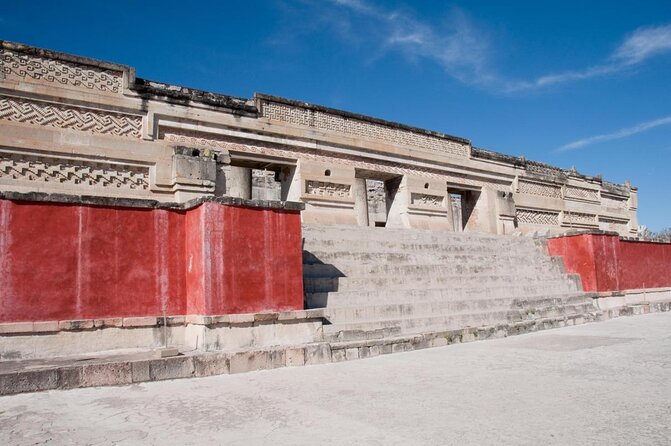 Tule, Mitla & Hierve el Agua Full-Day Tour with Certified Guide - Key highlights worth planning around