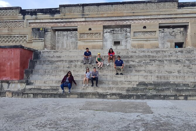 Tule, Mitla & Hierve el Agua Full-Day Tour with Certified Guide - Mezcal El Rey de Matatlán: process plus tasting, with alcohol included