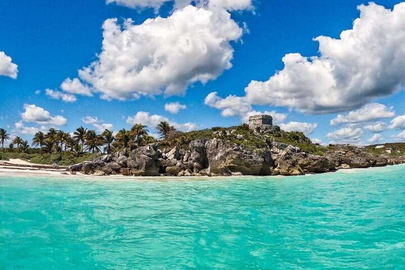 Tulum: 2-Hour Snorkeling in Two Spots of Tulum's Reef - Boat Ride by the Ruins: A Quick Tulum Bonus