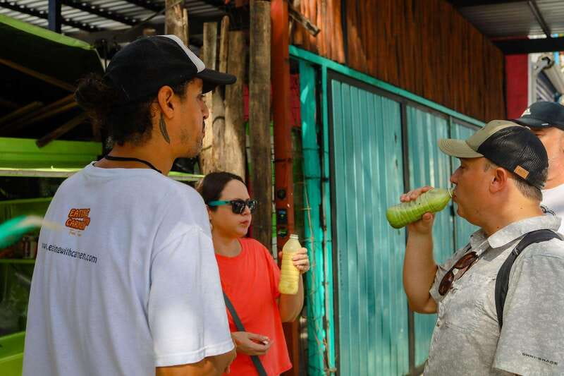 Tulum: 3-Hour Local Food Tasting Tour - Included vs Not Included: What You’re Really Paying For