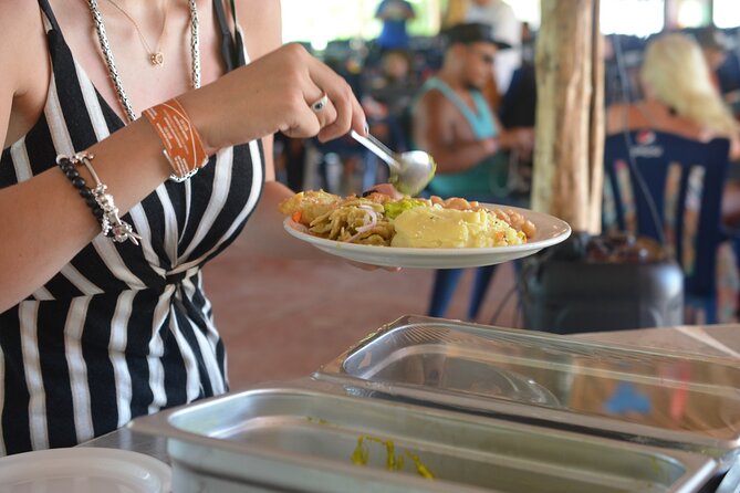 TULUM 4x1 : Archaeological Site, Cenote, 5th Avenue and lunch - Cenote Muul Ichi Ts’onoot: your cool-water break
