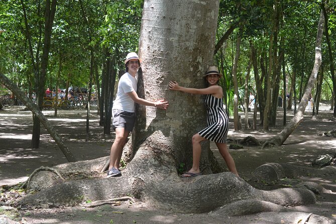 TULUM 4x1 : Archaeological Site, Cenote, 5th Avenue and lunch - Playa del Carmen 5th Avenue plus buffet lunch, how they fit in