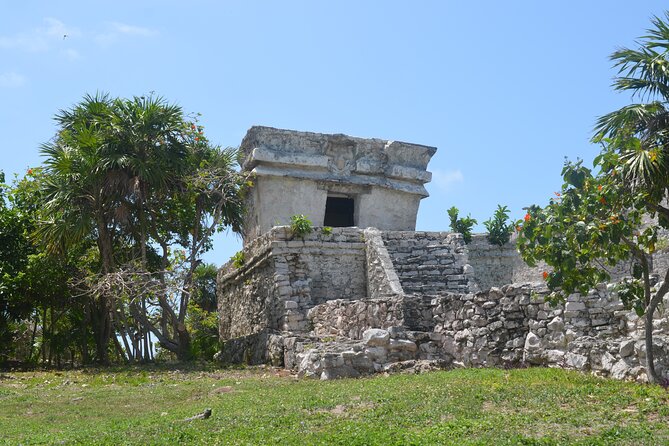 TULUM 4x1 : Archaeological Site, Cenote, 5th Avenue and lunch - The 6:00 am start and the long drive reality