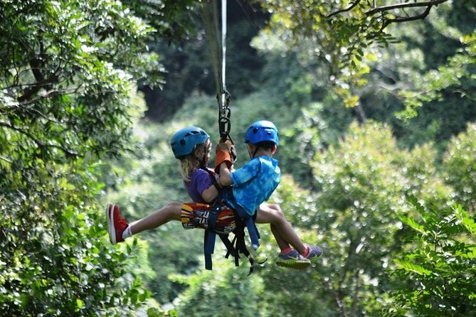 Tulum Adventure (archeological zone-Atv-ziplines-cenote-lunch-drinks-rappel) - Getting to the start: pickup and the first reality check