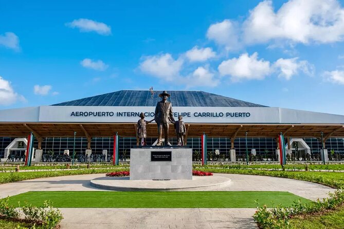 Tulum Airport Private Transportation to Tulum - Tulum Airport to Hotel: Quick, Private, and Built for Real Arrivals