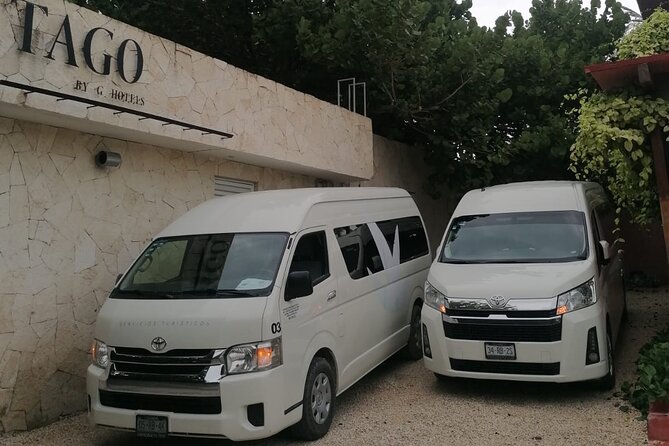 Tulum Airport Private Transportation to Tulum - Comfort and Service Style: From Smooth Ride to Mini Tulum Tips
