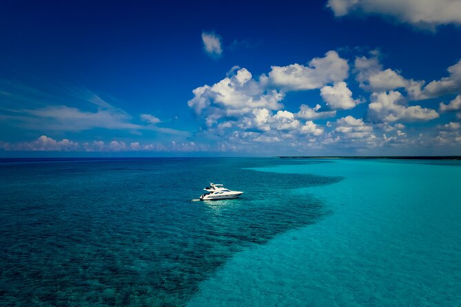 Tulum All Inclusive 4h – Luxury 58' Azimut Yacht - Key highlights you should know before you go