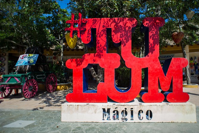 Tulum and 2 Cenotes Half Day Tour from Riviera - Food and Breaks: Don’t Bank on a Long Lunch Stop