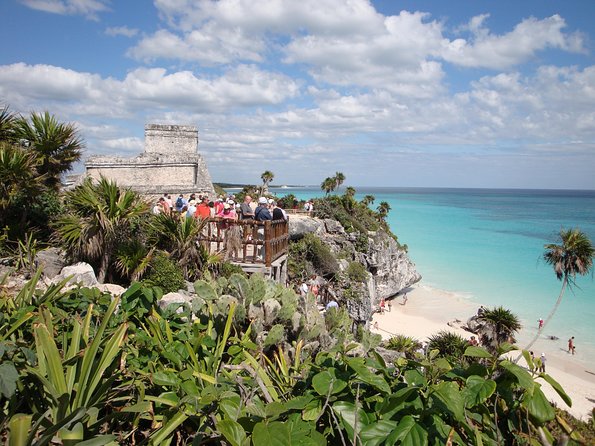 TULUM AND COBÁ from Riviera Maya, Cancun and Tulum (Private) - Pickup and Transportation: How the Logistics Stay Simple