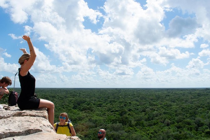 Tulum and Coba with Cenote Swim and Lunch from Cancun - The Ride to Tulum: Settle In Before the Cliffs