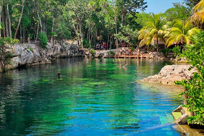Tulum and Coba with Cenote Swim and Lunch from Cancun - Playa del Carmen’s Calle Quinta Avenida: Snack, Shop, Reset