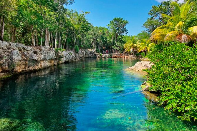 Tulum and Coba with Cenote Swim and Lunch from Cancun - Tulum Ruins on the Coast: Guided Storytelling Plus Real Free Time