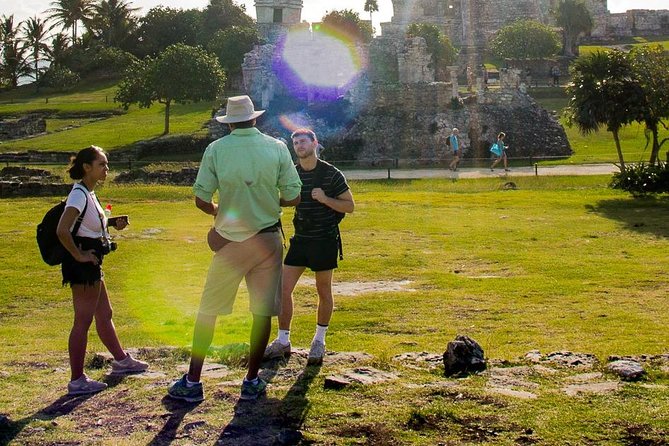 Tulum Bike Tour Tulum Maya Ruins Cenote Swimming Pueblo History Art Tacos Lunch - The Beekeeping Foundation and Honey: A Very Yucatan Detail