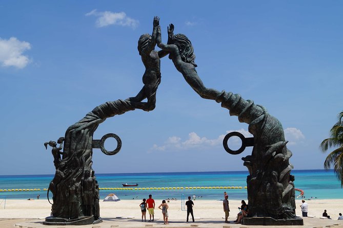 Tulum, Cenote and Playa del Carmen from Cancun - Who should book this Tulum, Cenote, and Playa day trip