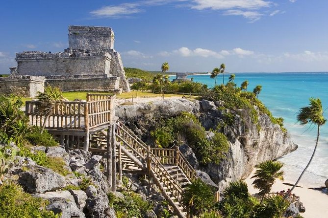 TULUM, CENOTE, MYSTIKA MUSEUM, TURTLES SNORKELING (Private) - Pickup From Playa del Carmen, Plus the Cancun Hotel Extra