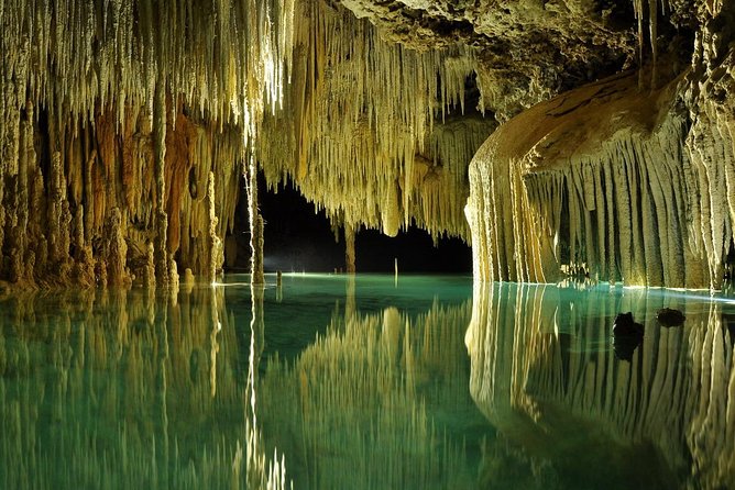 TULUM, CENOTE, MYSTIKA MUSEUM, TURTLES SNORKELING (Private) - Mystika Museum: A Culture Stop That Breaks Up the Outdoors