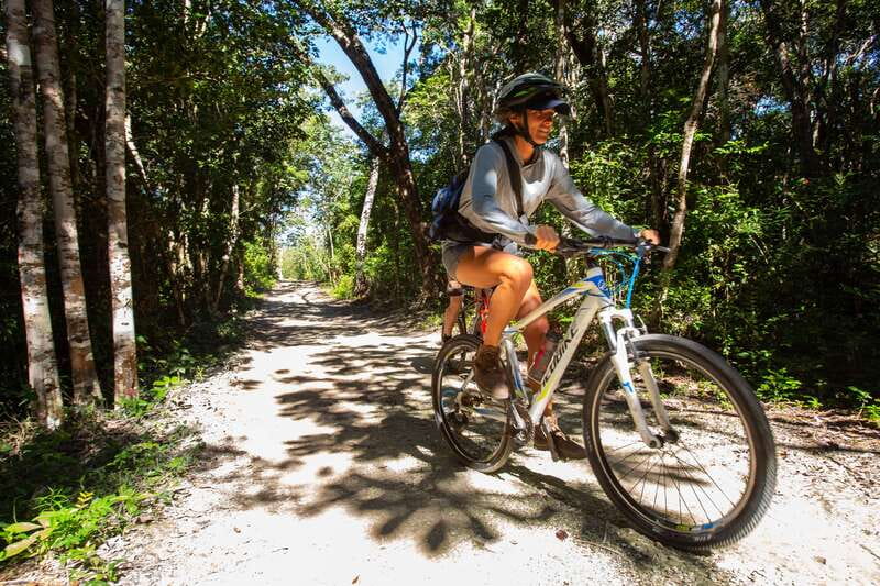 Tulum: Cenote Trail Bike Tour - Pick Your Plan: 2 Cenotes With Brunch or 3 Cenotes Plus Zip Lines and Canoe