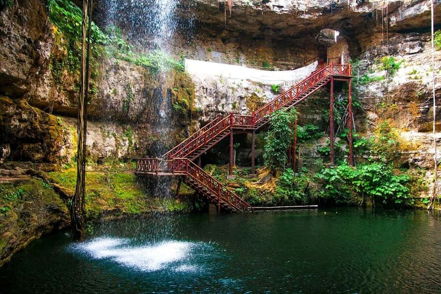 Tulum: Chichen Itza Adventure! Cenote Saamal and Valladolid - Chichen Itza ruins: what you gain, what can feel rushed