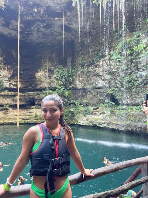Tulum: Chichen Itza Adventure! Cenote Saamal and Valladolid - Valladolid: a quick town taste, not a full second day