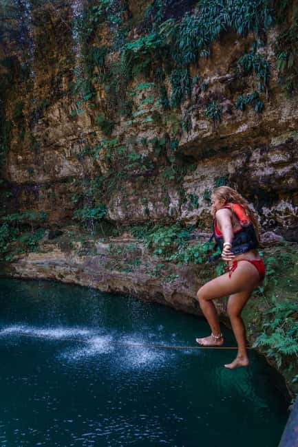Tulum: Chichen Itza Adventure! Cenote Saamal and Valladolid - Price and value: is $98 worth it from Tulum?