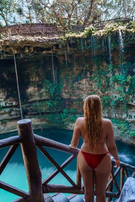 Tulum: Chichen Itza Adventure! Cenote Saamal and Valladolid - Timing patterns to watch: when the hottest part of the day hits