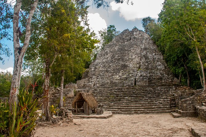 Tulum, Coba & Cenote All-Inclusive Tour - Chococacao Maya lunch stop: regional buffet without meal-planning stress