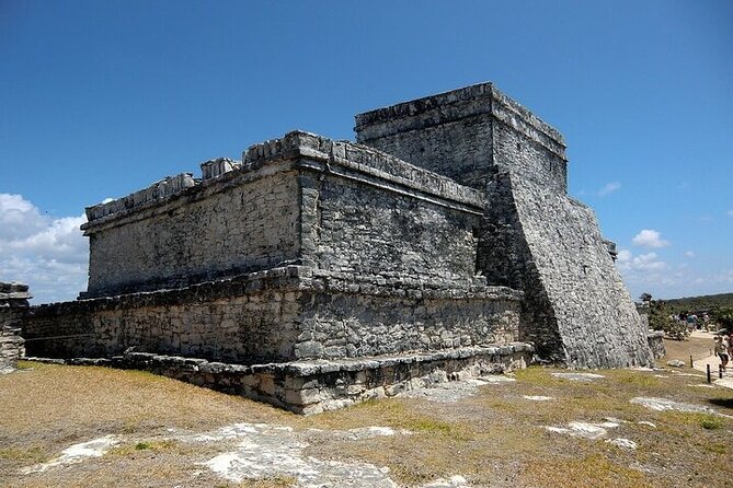 Tulum, Coba, Cenote, and Mayan Ceremony Full-Day Tour plus Lunch - Coba: The Tall Pyramid, Jungle Shade, and How to Cover the Distance