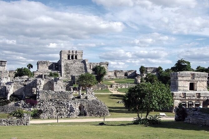 Tulum, Coba, Cenote, and Mayan Ceremony Full-Day Tour plus Lunch - Tulum Ruins: Coastal Drama, Short Time, and Ticket Planning
