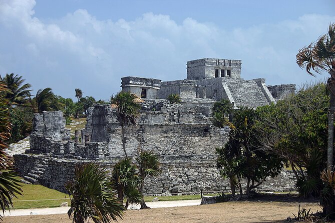 Tulum, Coba, Cenote, and Mayan Ceremony Full-Day Tour plus Lunch - Cenote Mariposa: Your Swim Break, the Fee, and What to Expect